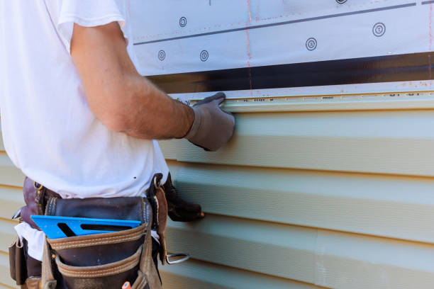 Trusted Emergency Siding Repair service in Gainesville, VA - Creative Siding