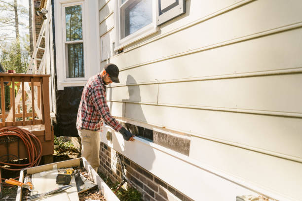 Trusted Siding Inspection service in Gainesville, VA - Creative Siding